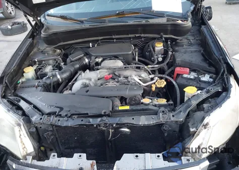 2010 Subaru Forester 2.5X Premium z USA, uszkodzony, nr VIN JF2SH6CC7AH718983